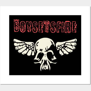 boysetsfire Posters and Art